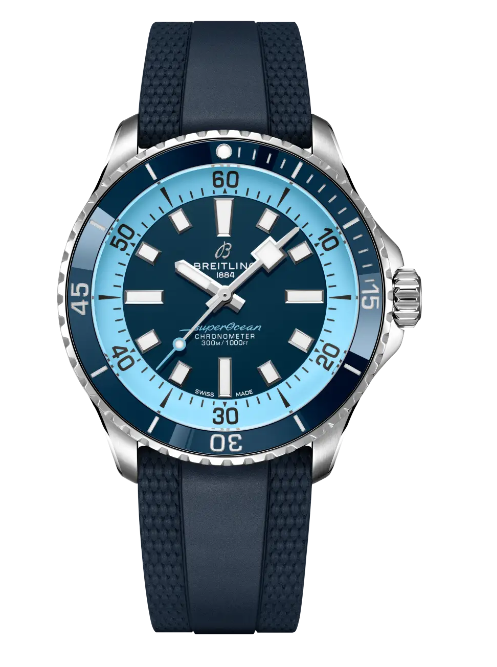 Breitling SuperOcean Automatic 42 Sylt Edition Replica Watch A173759A1C1S1